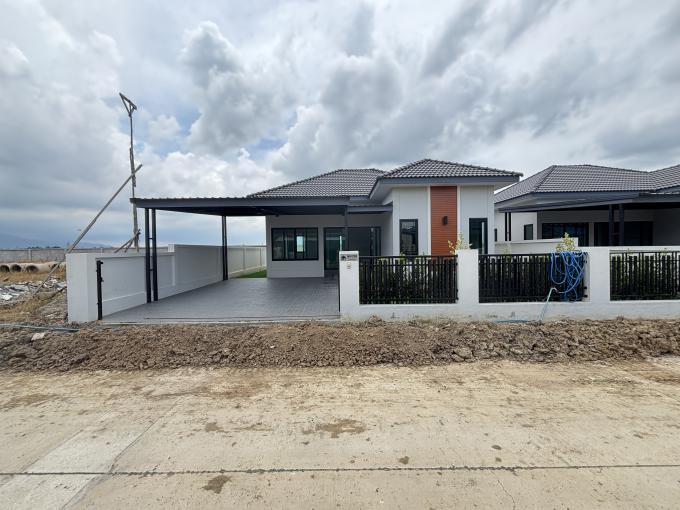 บ้านเดี่ยวหนองชาก บ้านบึง