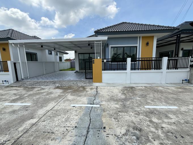 บ้านเดี่ยวมือหนึ่งพนัสนิคม บ้านเดี่ยวมือหนึ่งบ้านเชิด บ้านเดี่ยวมือหนึ่งราคาถูก บ้านเดี่ยวมือหนึ่งอมตะนคร